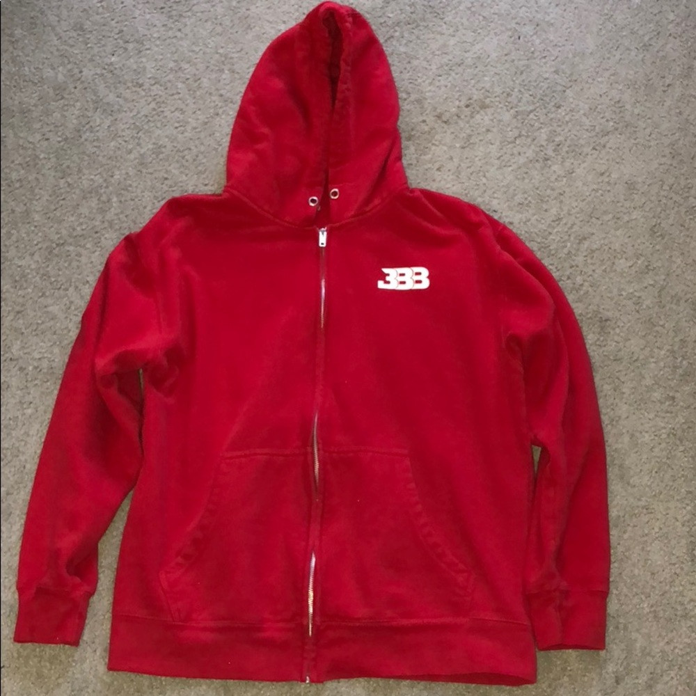 Big Baller Brand Hoodie